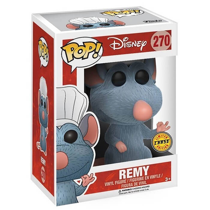 remy the rat funko pop