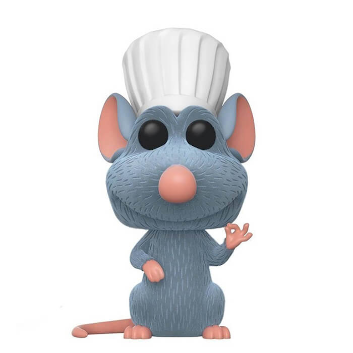 Ratatouille 2024 pop figure