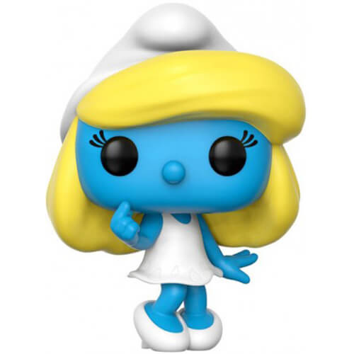 Funko POP Smurfette