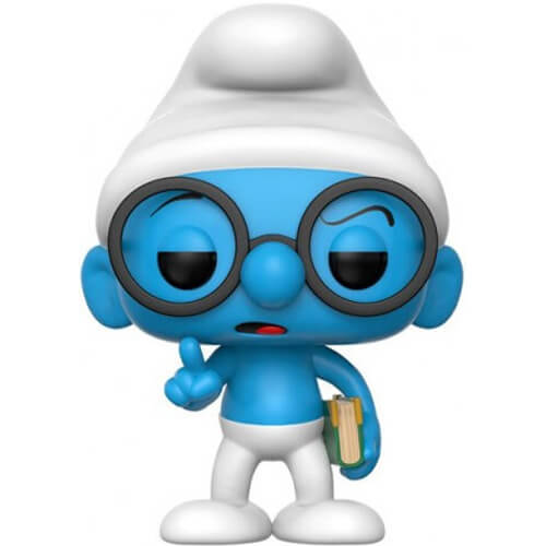 Funko POP Brainy Smurf