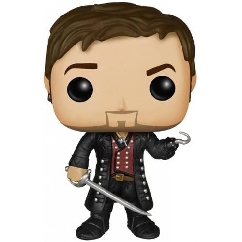Funko POP Captain Hook (Once Upon a Time)