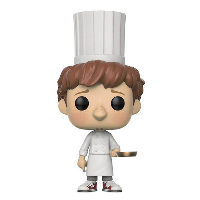 Funko Pop Alfredo Linguini Ratatouille 272