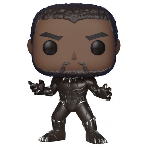 Funko POP Black Panther (Black Panther)