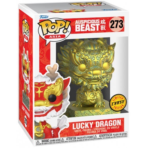Lucky Dragon (Chase)