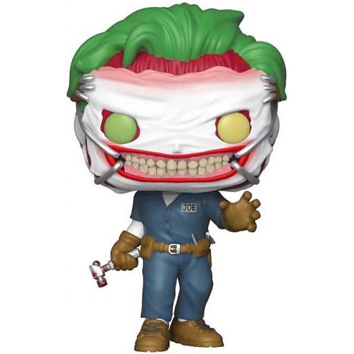 Funko POP The Joker (Death of the Family) (DC Super Heroes)