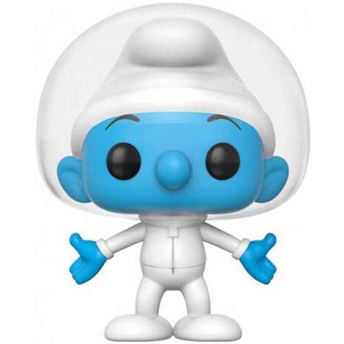Funko POP Astro Smurf