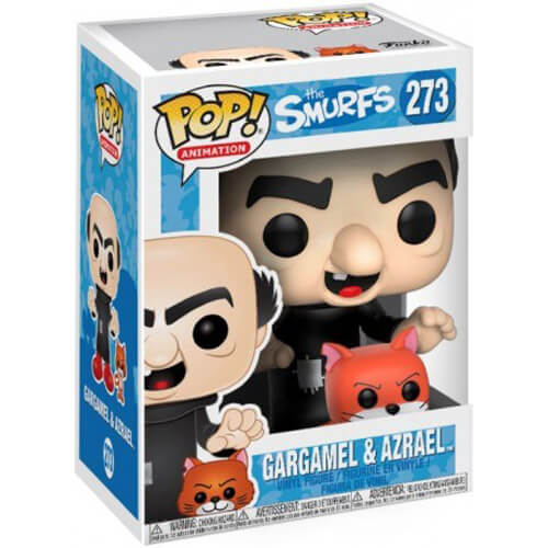 funko pop gargamel