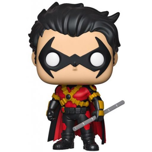 Funko POP Red Wing Robin (DC Super Heroes)