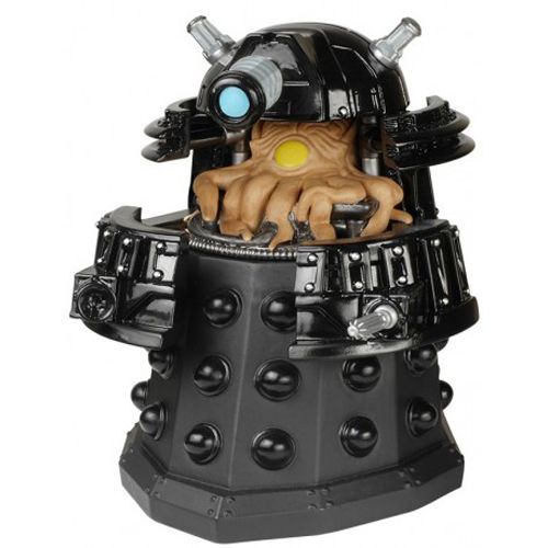 Evolving Dalek Sec unboxed