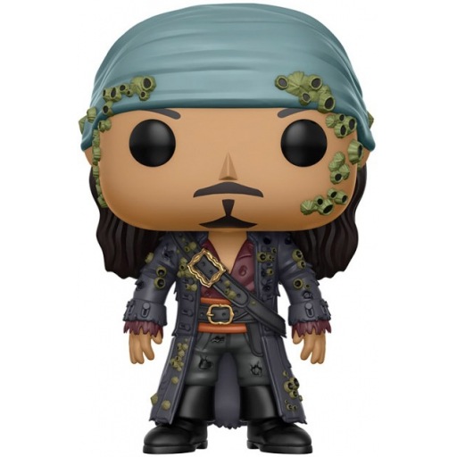Funko POP Ghost of Will Turner (Pirates of the Caribbean)