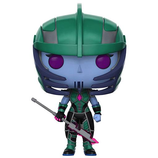POP Hala the Accuser (Marvel Gamervese: Guardians of the Galaxy)