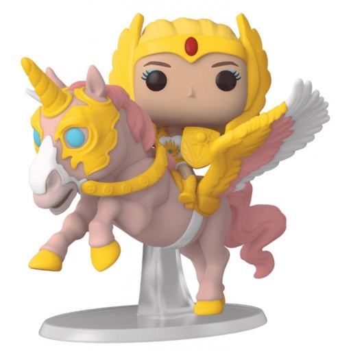 Funko POP She-Ra on Swift Wind (Masters of the Universe)