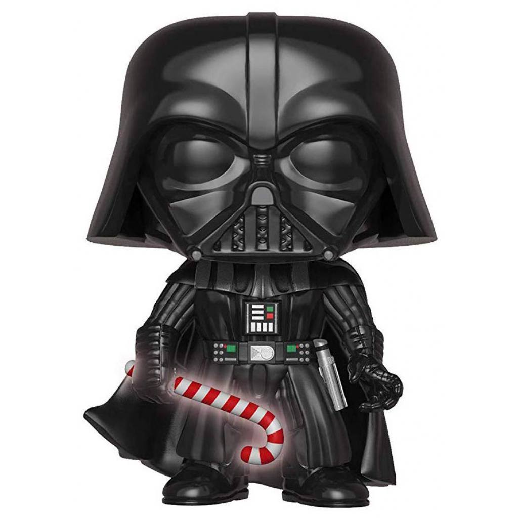 Funko POP Darth Vader with Candy Cane (Star Wars (Holiday))