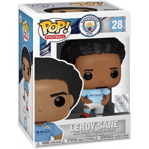 Leroy Sane (Manchester City)