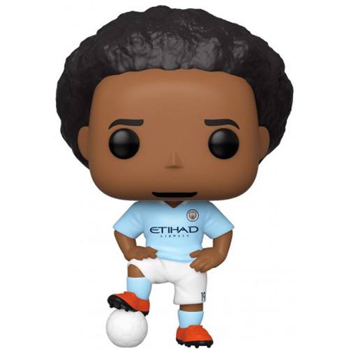Funko POP Leroy Sane (Manchester City) (Premier League (UK Football League))
