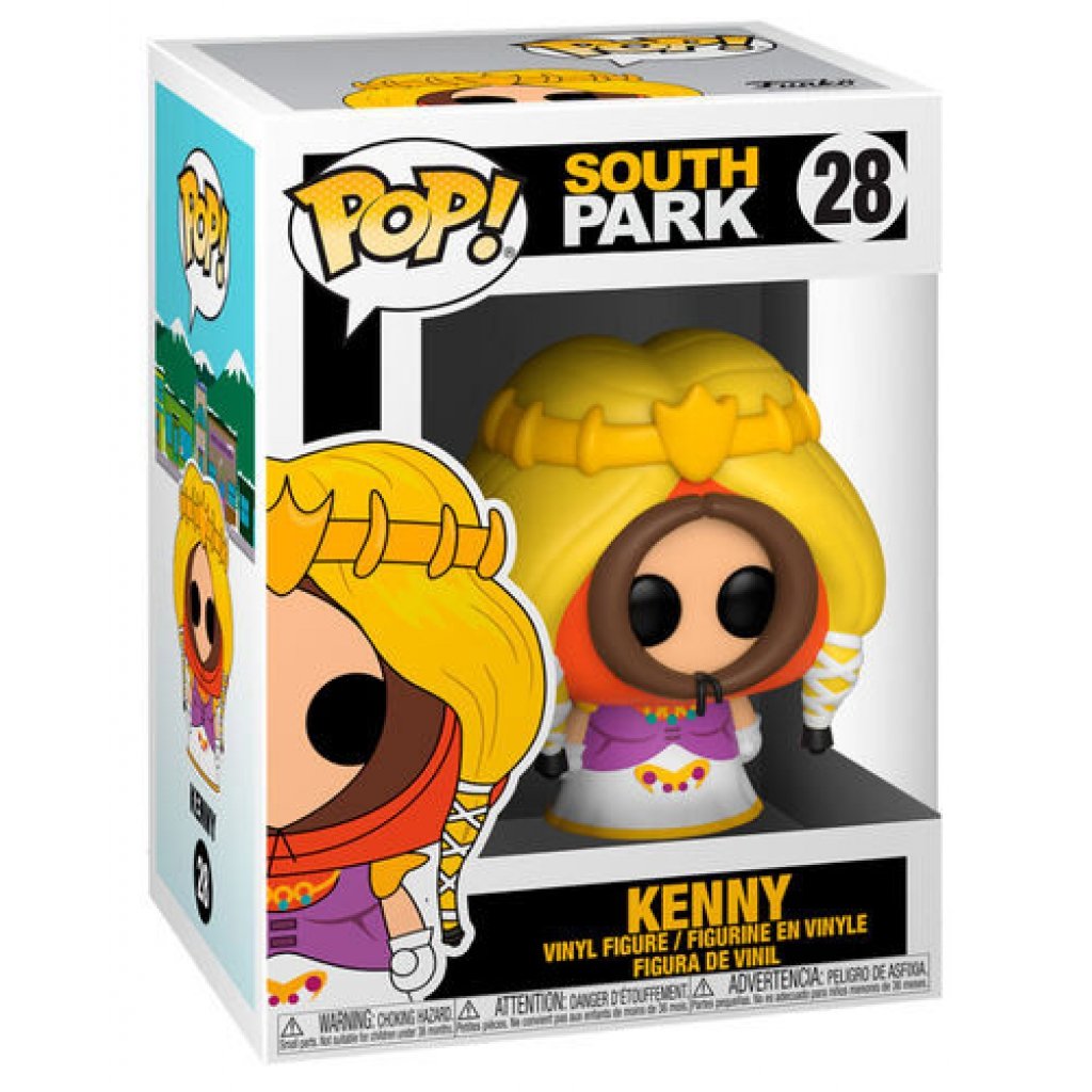 Princess Kenny (The Stick of Truth)