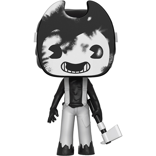 Funko POP Sammy Lawrence (Bendy and the Ink Machine)
