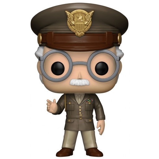 Stan Lee (General) unboxed