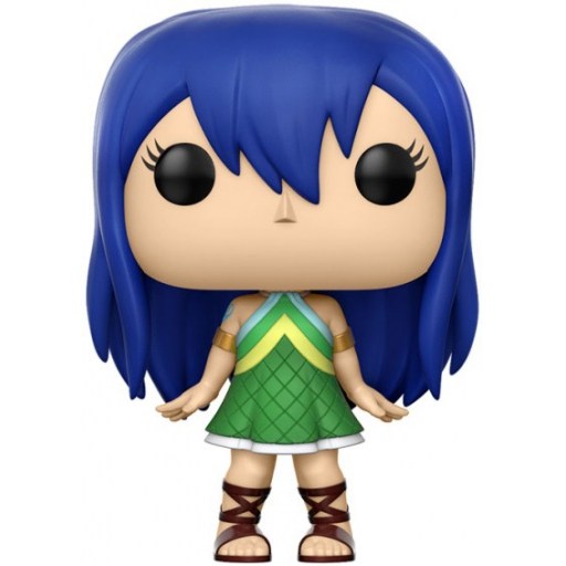 Funko POP Wendy Marvell (Fairy Tail)