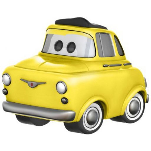 Funko POP Luigi (Cars)