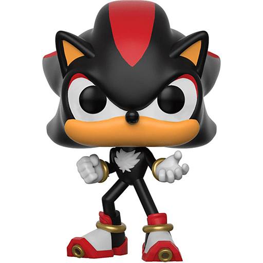 Funko Pop Sonic #285 Games Shadow Brand New 