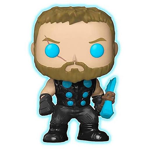 Figurine Funko POP Thor (with Stormbreaker) (Avengers: Infinity War)