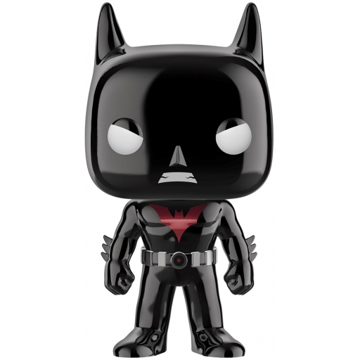 Figurine Funko POP Batman Beyond (Chrome) (Batman)