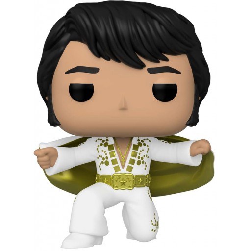 Funko POP Elvis Pharaoh Suit (Elvis Presley)
