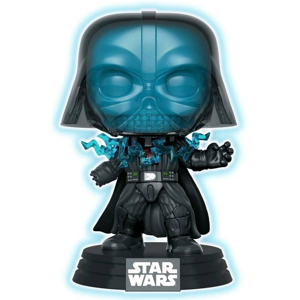 Funko POP Darth Vader Electrocuted (Glow in the Dark) (Star Wars: Episode VI, Return of the Jedi)