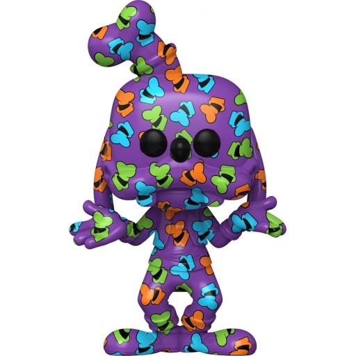Figurine Funko POP Goofy (Disney Animation)