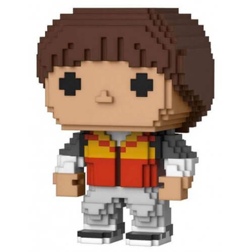 Figurine Funko POP Will (8-bit) (Stranger Things)