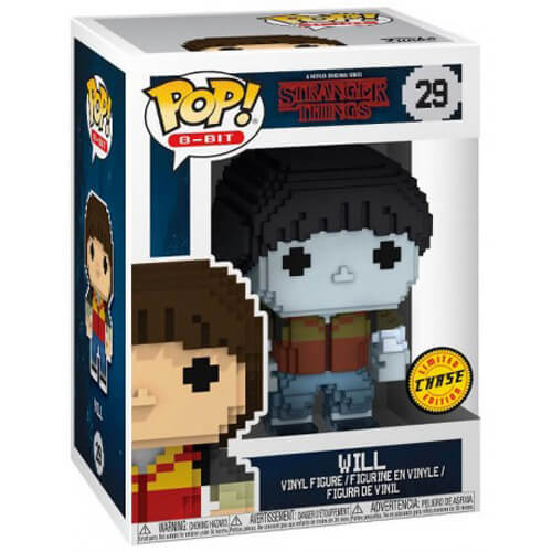 Chase stranger sale things pop