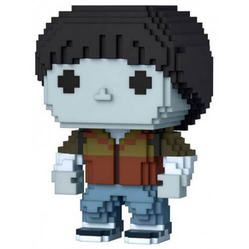 Funko POP Will Upside Down (8-bit Chase)