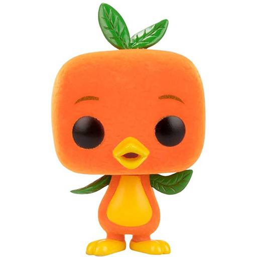 Figurine Funko POP Orange Bird (Flocked) (Disney Parks)