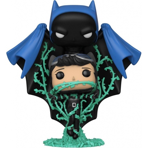 Funko POP Batman and Catwoman (Batman)