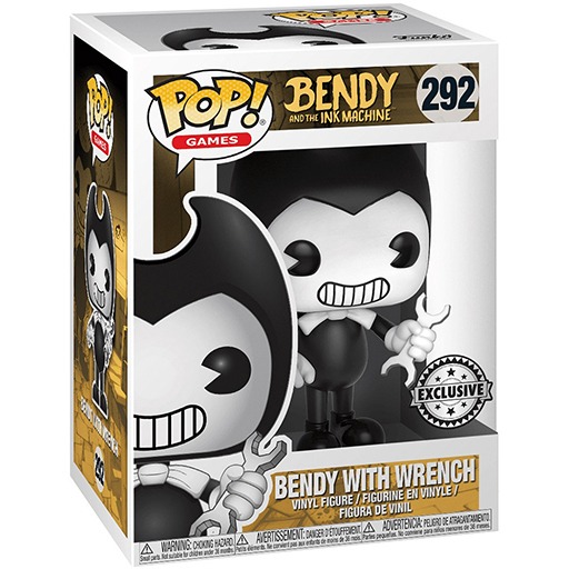 Bendy with Wrench
