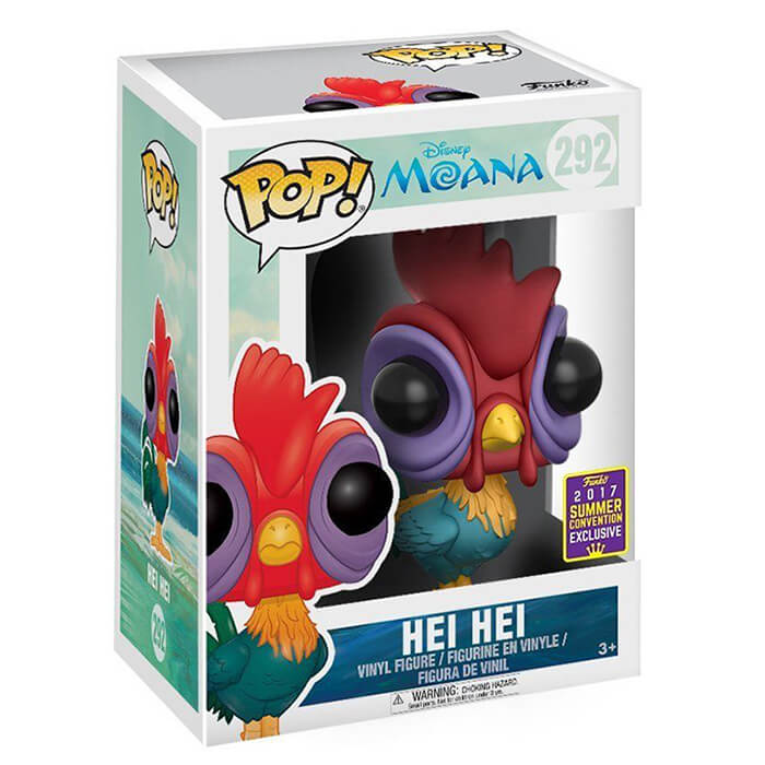 funko pop moana hei hei