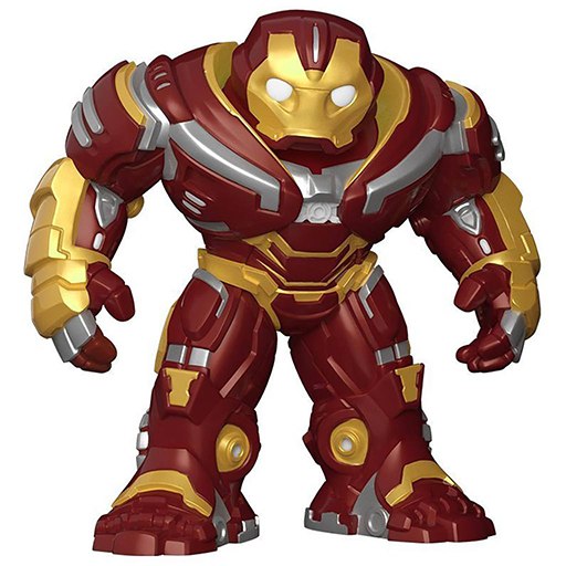 Funko POP Hulkbuster (Supersized) (Avengers: Infinity War)