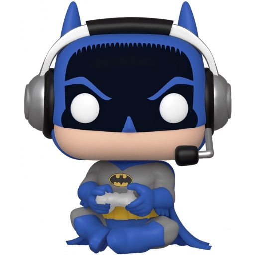 Funko POP Batman Gamer (Chase) (Batman)