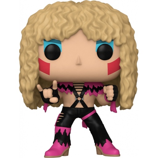 Funko POP Dee Snider (Twisted Sister)