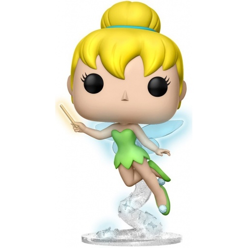 Tinker Bell unboxed