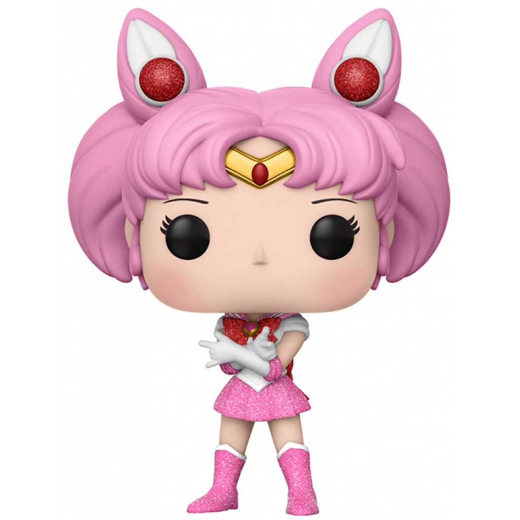 Funko POP Sailor Chibi Moon (Glitter) (Sailor Moon)