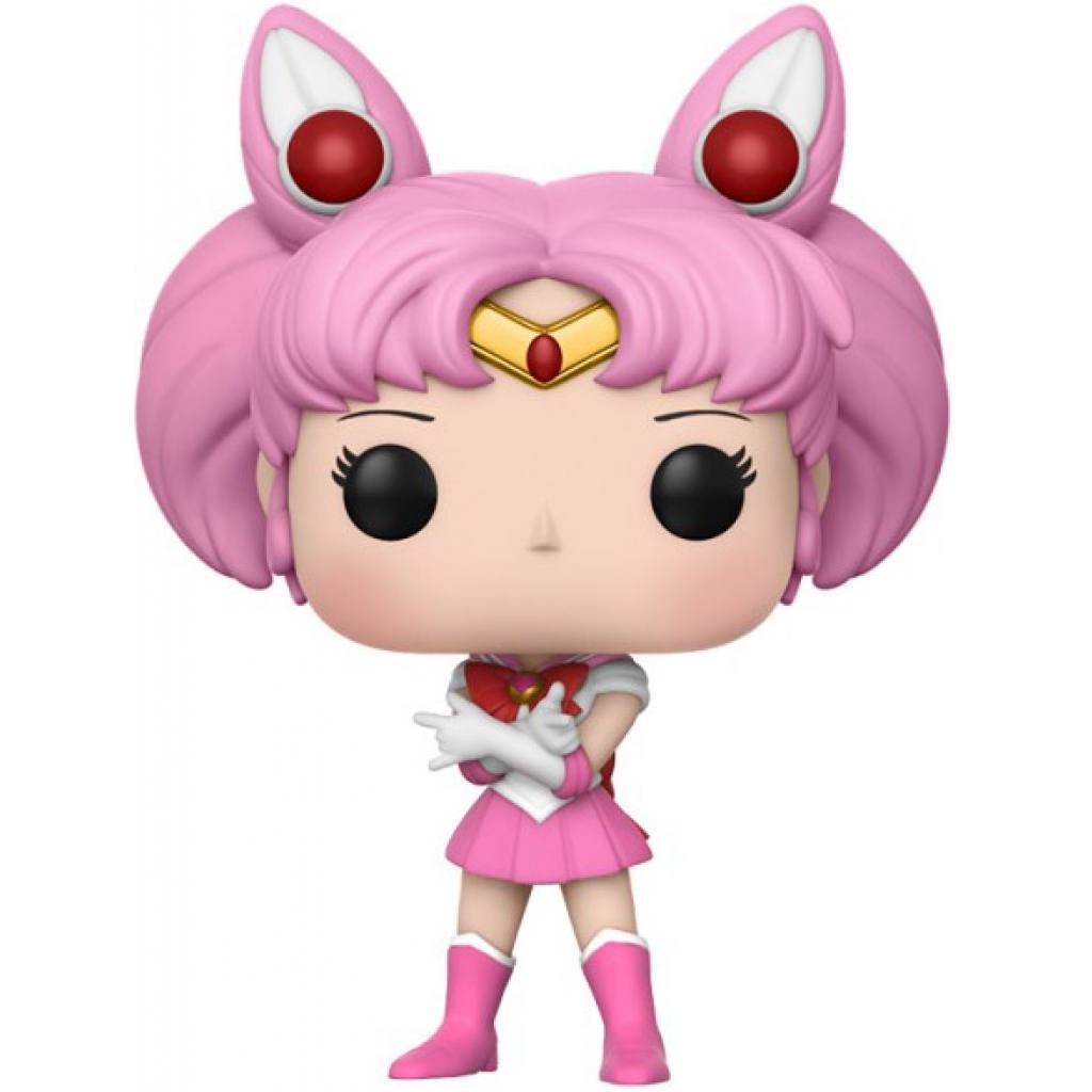 Funko POP Sailor Chibi Moon (Sailor Moon)