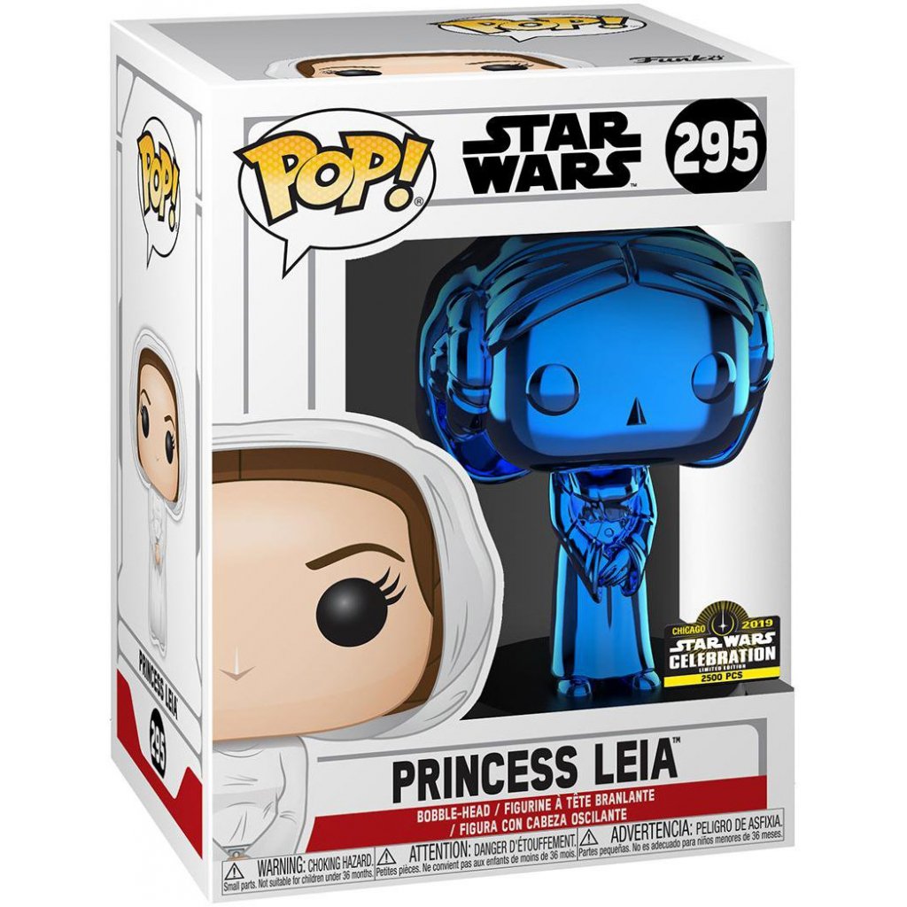 Princess Leia (Blue)
