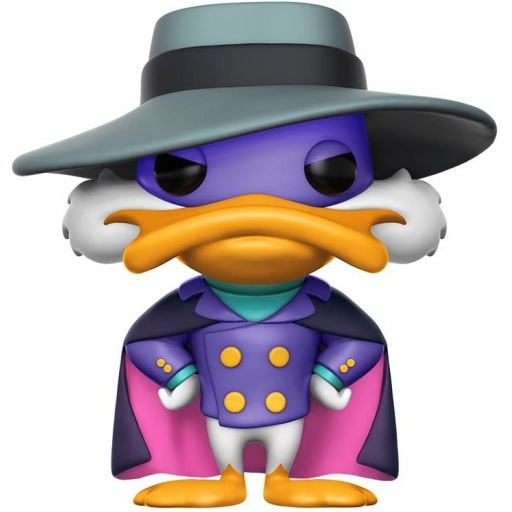 Funko POP Darkwing Duck (Darkwing Duck)