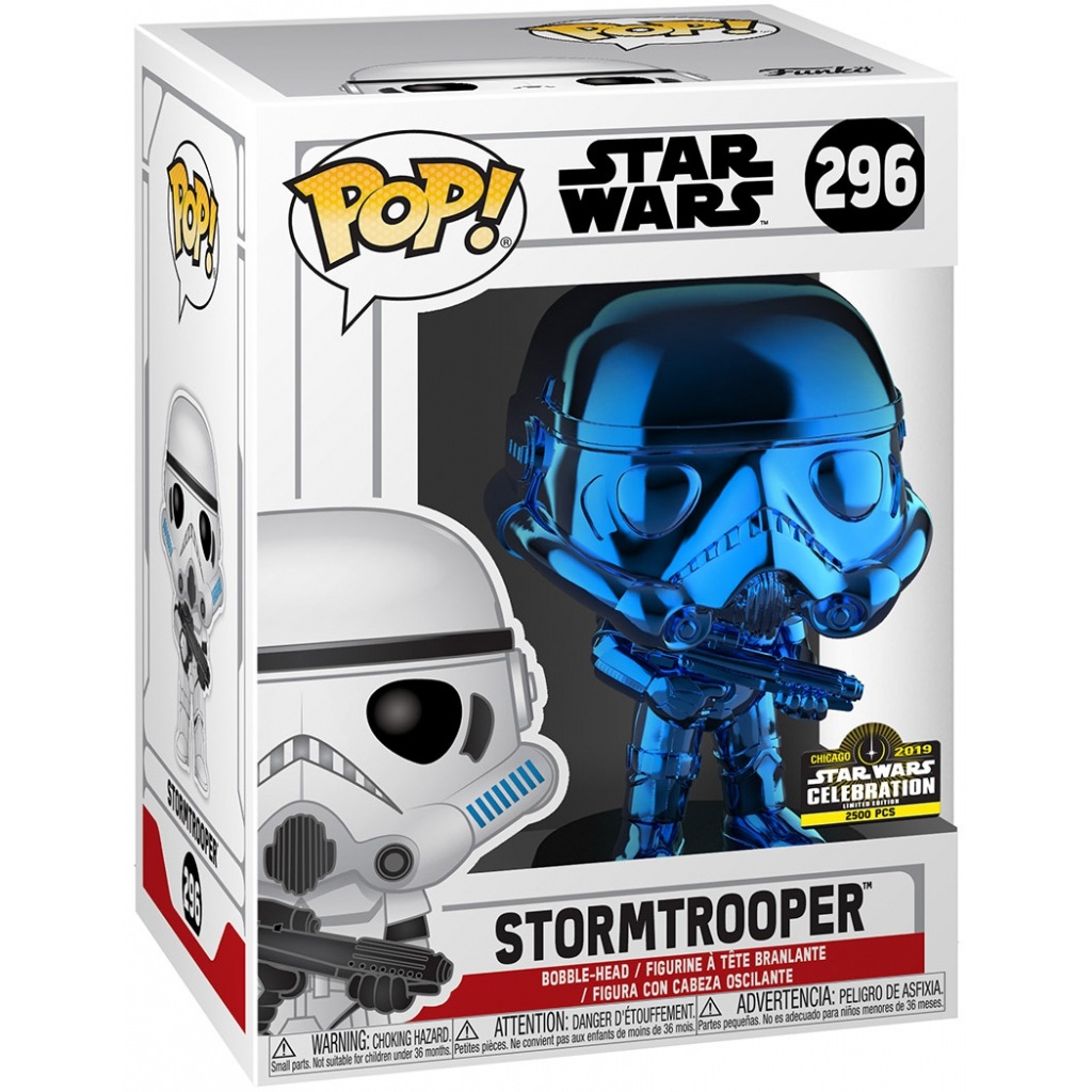 Stormtrooper (Blue)