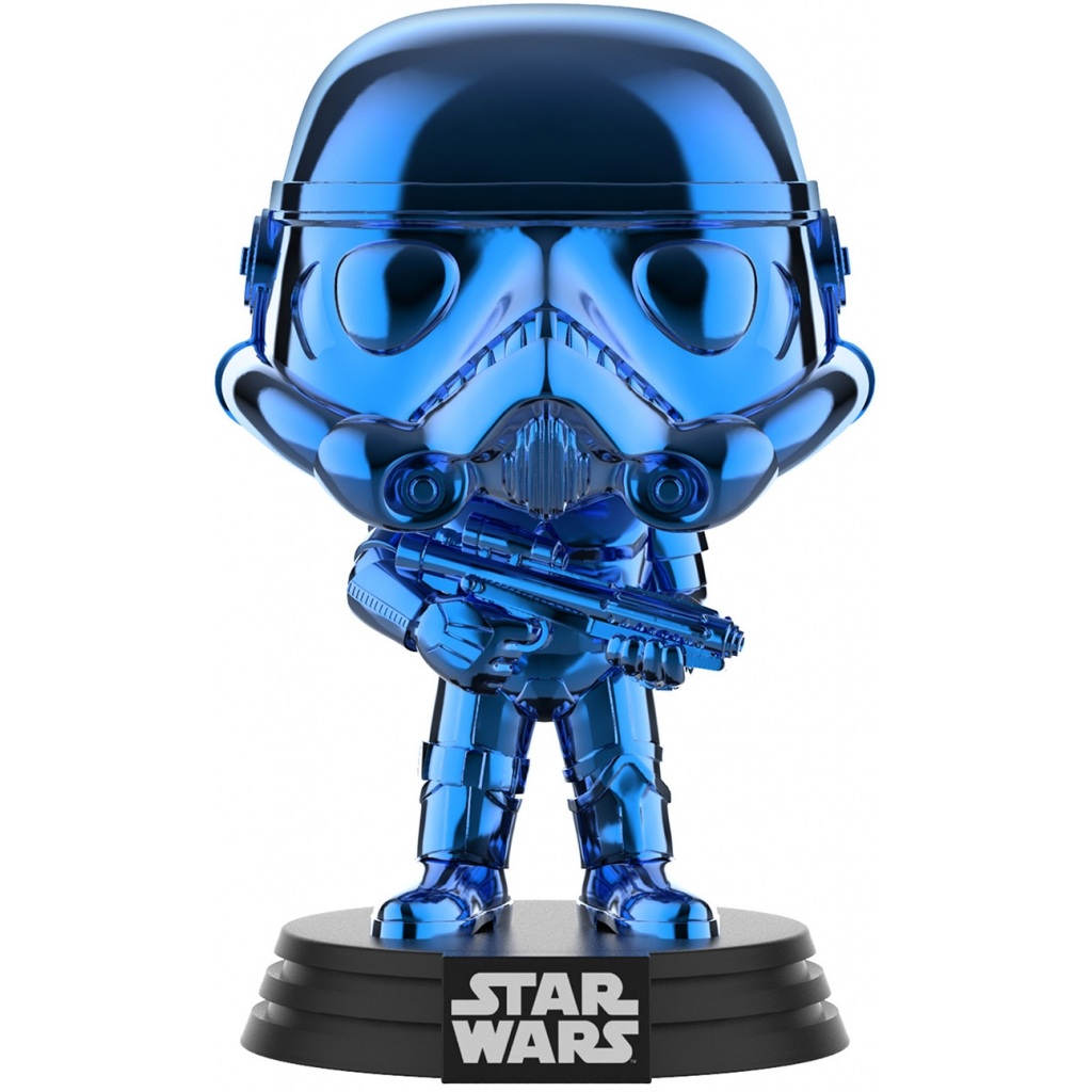 Figurine Funko POP Stormtrooper (Blue) (Star Wars: Episode VI, Return of the Jedi)