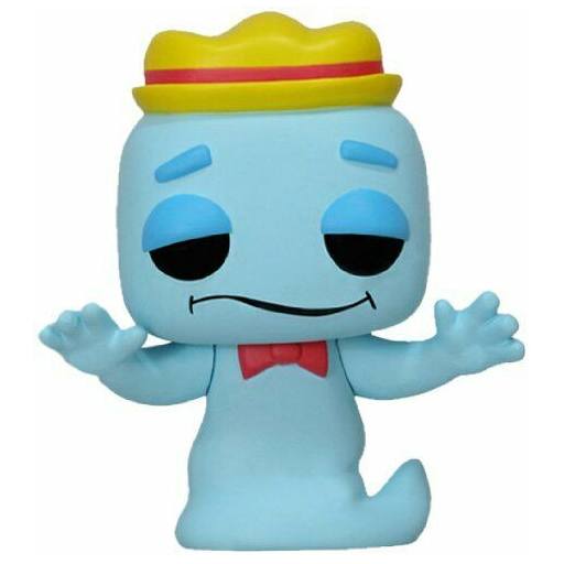 Figurine Funko POP Boo Berry (Chase) (Ad Icons)
