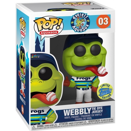 Webbly Frogs Jersey