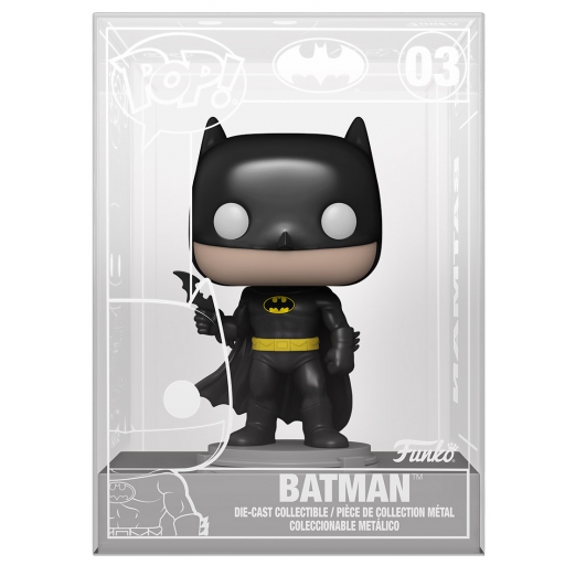 Funko POP Batman (Batman)